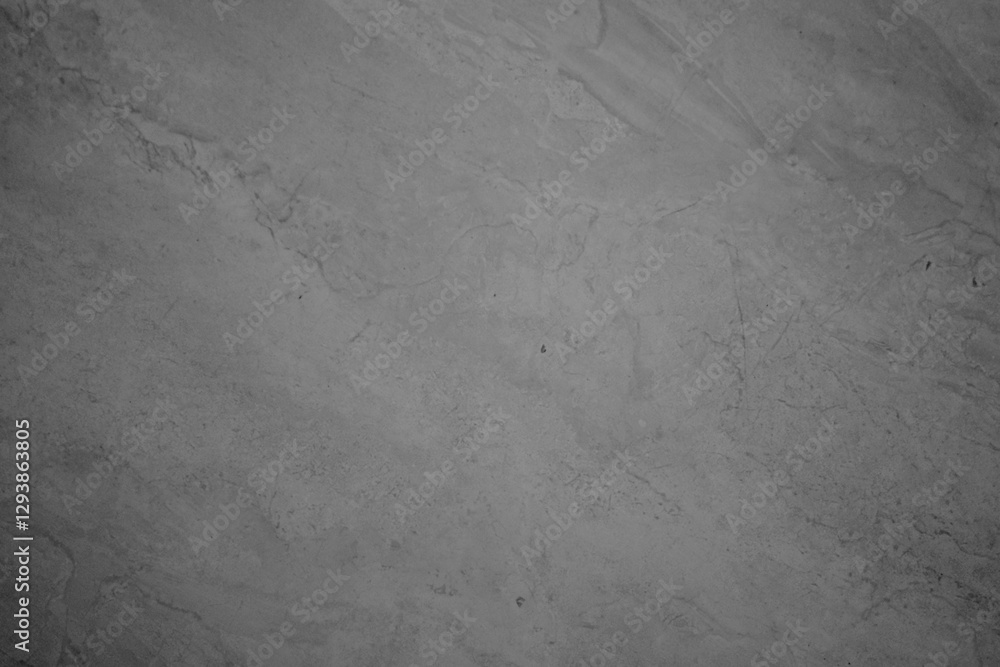 Naklejka premium Dirty Grunge Wall Texture with Gritty and Rough Concrete Feel