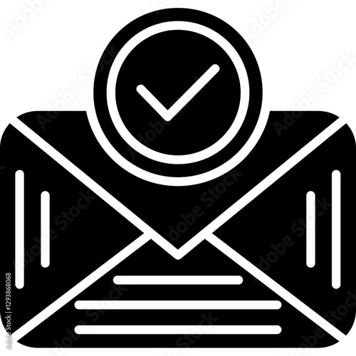 Email Sent Icon