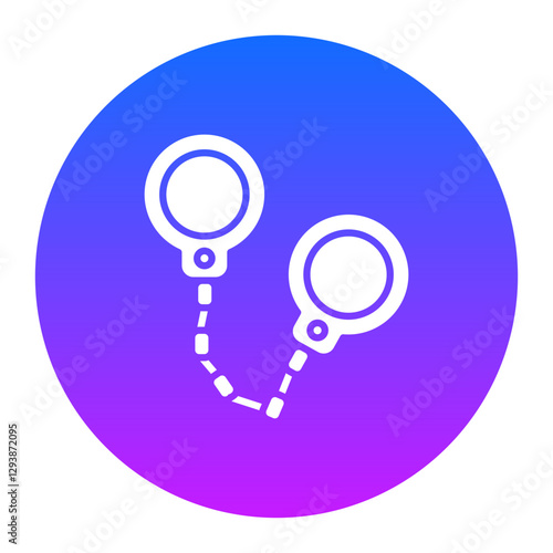 Handcuffs Icon