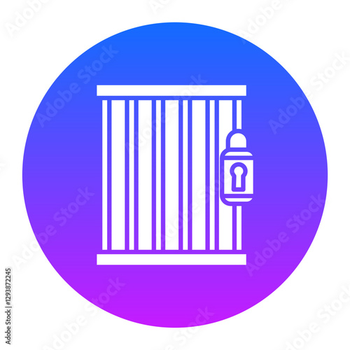 Jail Icon