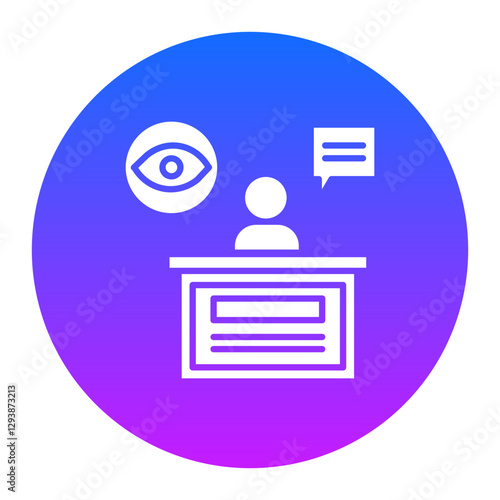 Witness Icon