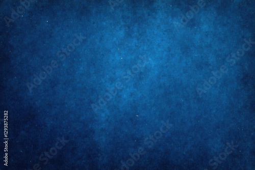 Navy blue grunge texture, distressed abstract background, elegant, art, overlay