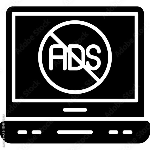 Ad Block Icon