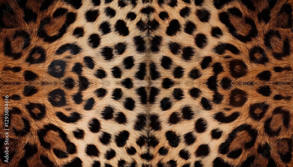 Vivid African Leopard Texture Striking Leopard Fur in African Animal Print Against a Seamless Background, Energetic and Wild Vivid African Leopard Texture Striking Leopard Fur in African Animal Print Against a Seamless Background, Energetic and Wild