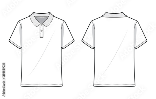 Polo Shirt - Slim