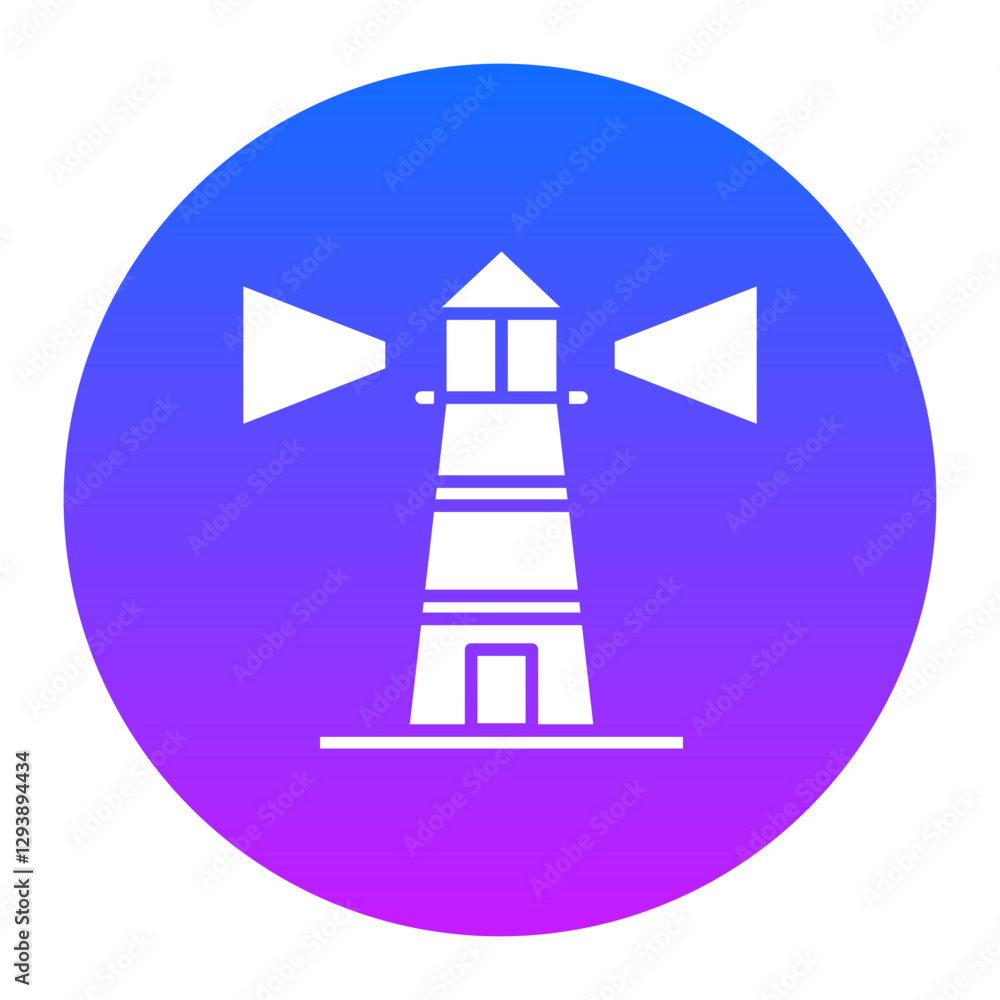 Lighthouse Icon Lighthouse Icon