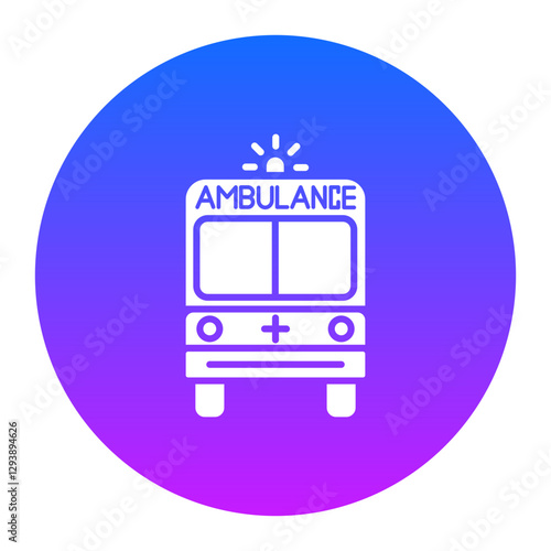 Ambulance Icon