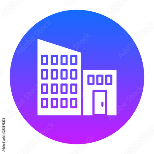 Apartments Icon