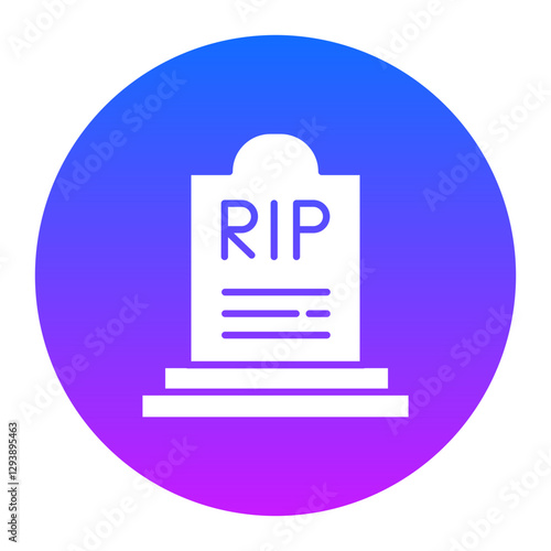 Cemetery Icon