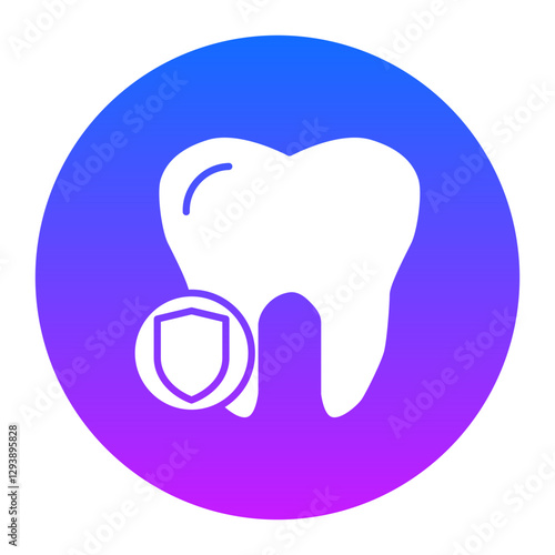 Tooth Protection Icon