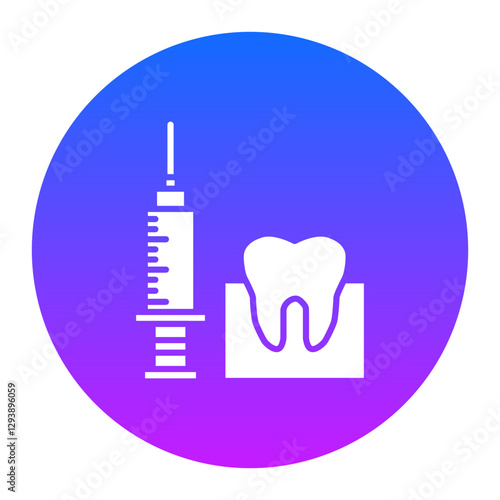 Anesthesia Icon