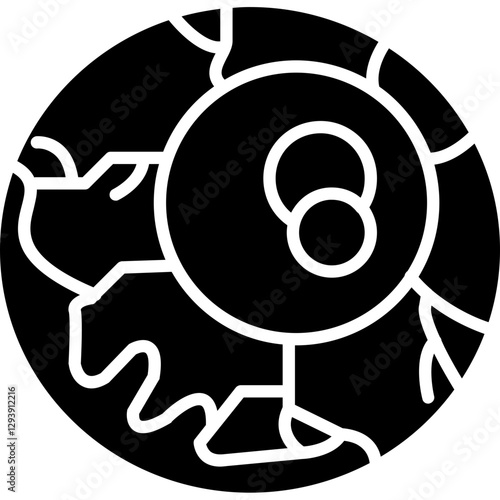 Eye Ball Icon