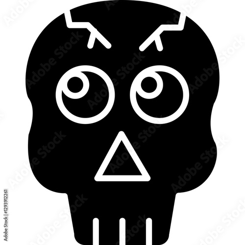 Skull Icon