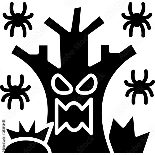 Gravestone Icon