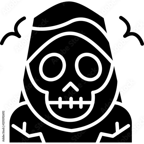 Grim Rapper Icon