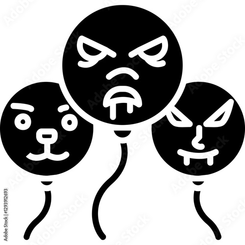 Ballons Icon