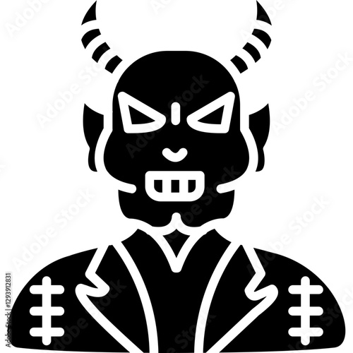 Devil Icon