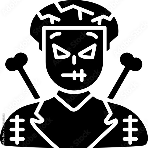 Serial Killer Icon
