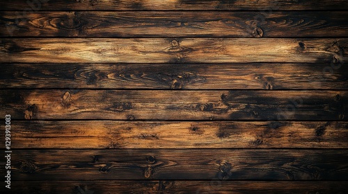 Dark wooden texture