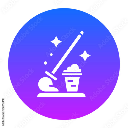 Cleaning Icon