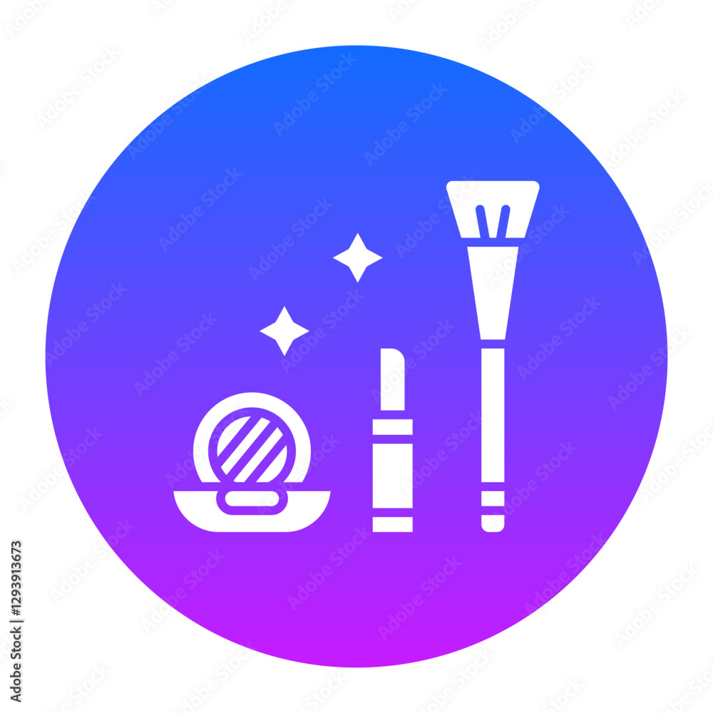 Make Up Icon Make Up Icon