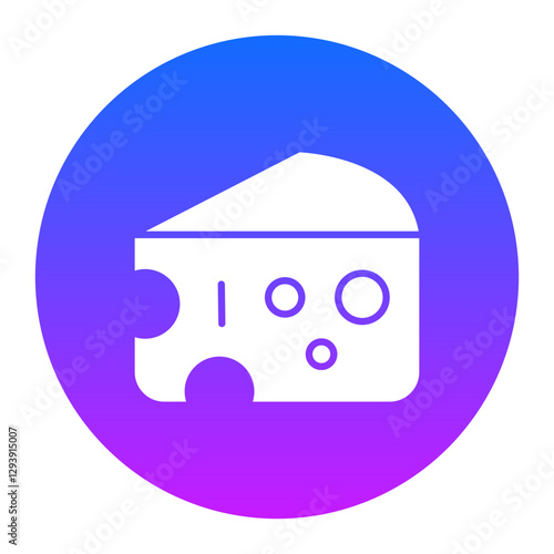 Cheese Icon
