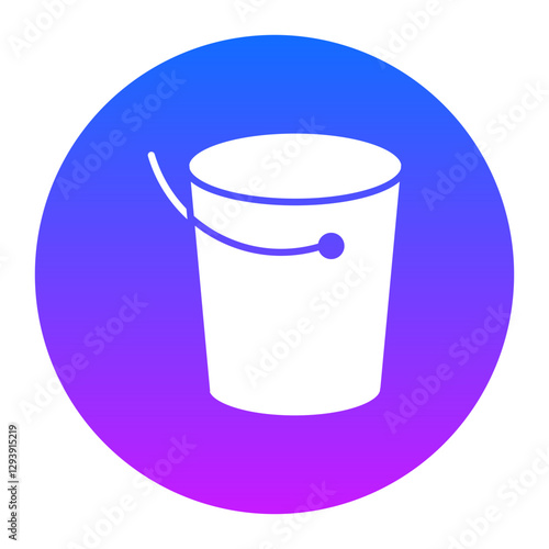 Bucket Icon