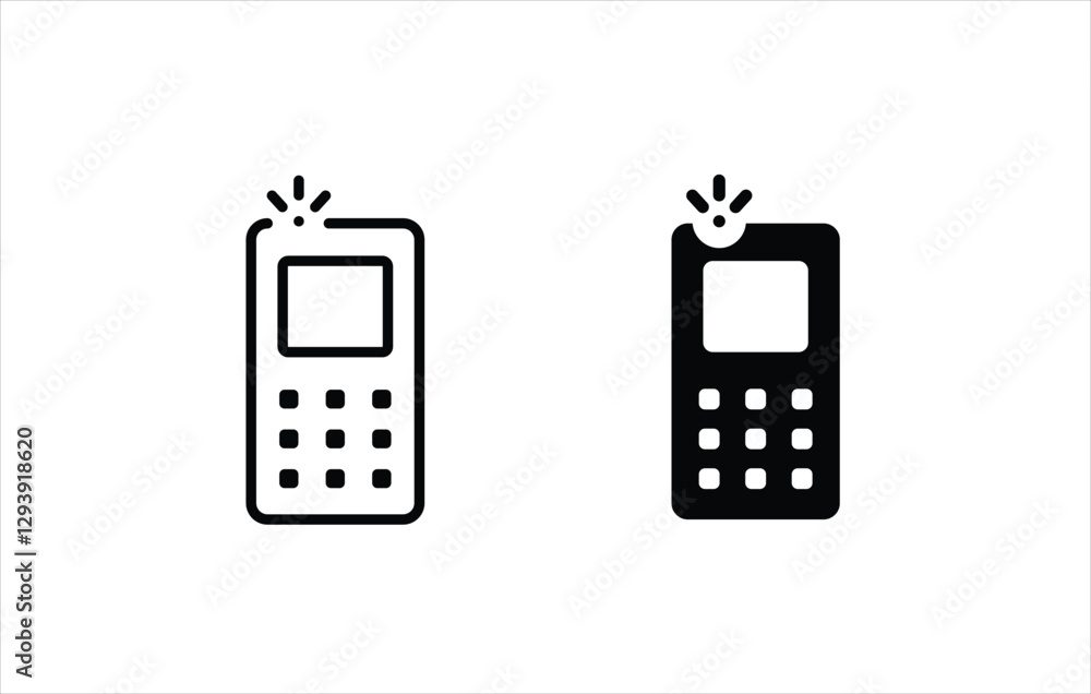 Phone call icon. Mobile , Hotline, Smartphone icons button, vector, sign, symbol, logo, illustration, editable stroke, flat design style isolated on white linear pictogram Phone call icon. Mobile , Hotline, Smartphone icons button, vector, sign, symbol, logo, illustration, editable stroke, flat design style isolated on white linear pictogram