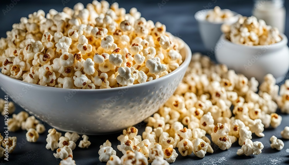 Bowl of Popcorn Bowl of Popcorn