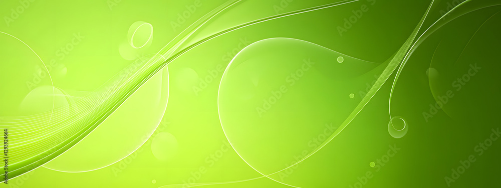 A vibrant green background with subtle gradients, perfect for creating an eye-catching presentation or banner design
A vibrant green background with subtle gradients, perfect for creating an eye-catching presentation or banner design