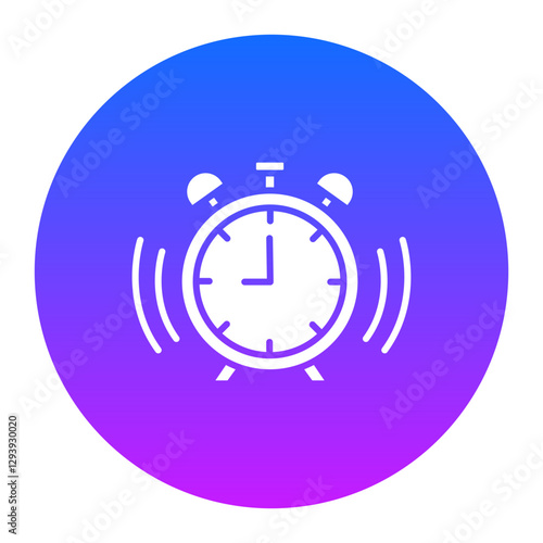 Alarm Clock Icon