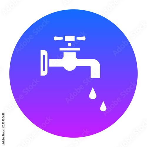 Faucet Icon