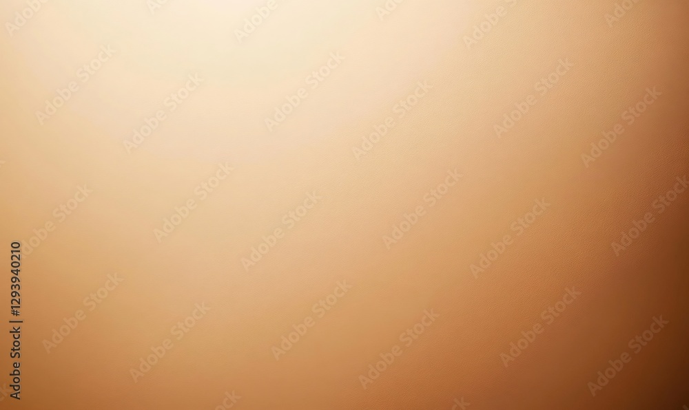 Smooth light brown gradient background with a subtle textured surface, creating a soft and elegant visual Smooth light brown gradient background with a subtle textured surface, creating a soft and elegant visual