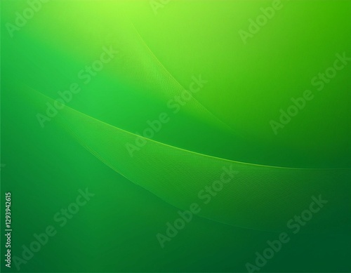 abstract green gradient background for design