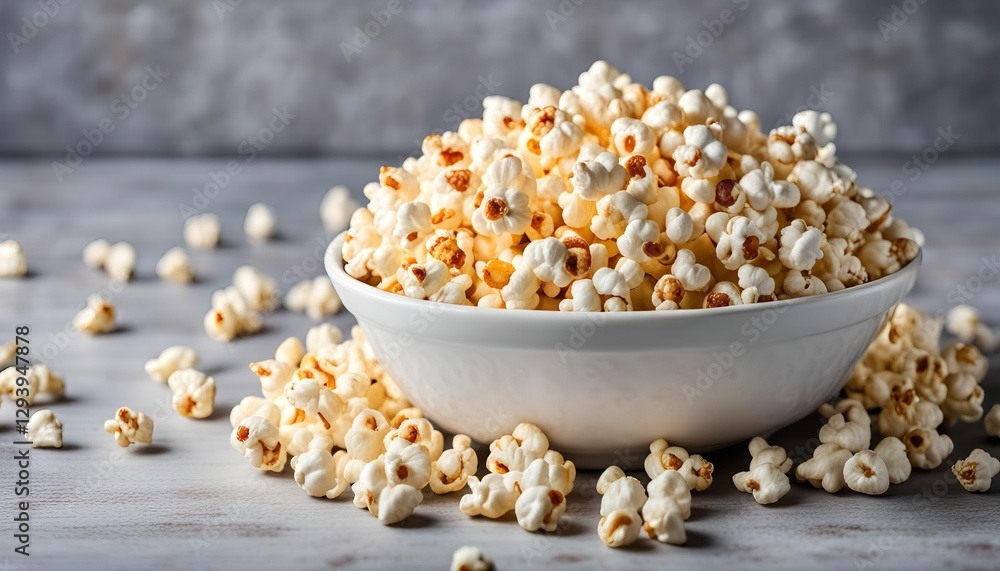 Bowl of Popcorn Bowl of Popcorn