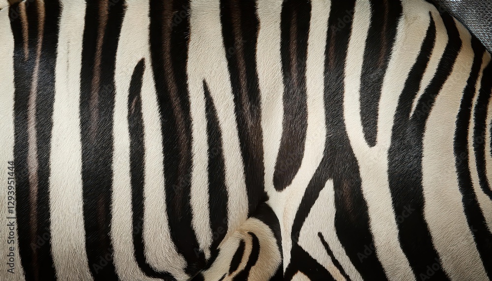 Vibrant Striped Zebra Pattern on Distressed Print Fabric, Exuding Energy and Grace Amidst a Rich Texture, Perfect for Digital Art, Home Decor, or Design Inspiration. Vibrant Striped Zebra Pattern on Distressed Print Fabric, Exuding Energy and Grace Amidst a Rich Texture, Perfect for Digital Art, Home Decor, or Design Inspiration.