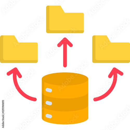 Distribution Icon