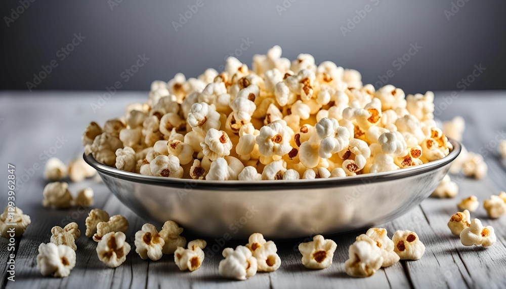 Bowl of Popcorn Bowl of Popcorn