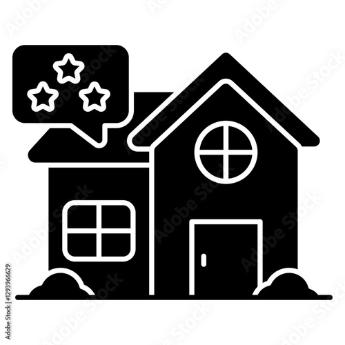 Vector design of hotel Attendant