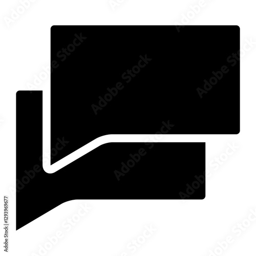 chat icon