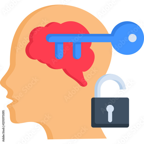 Open Mind Icon