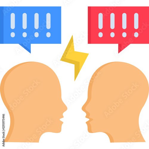 Argument Icon
