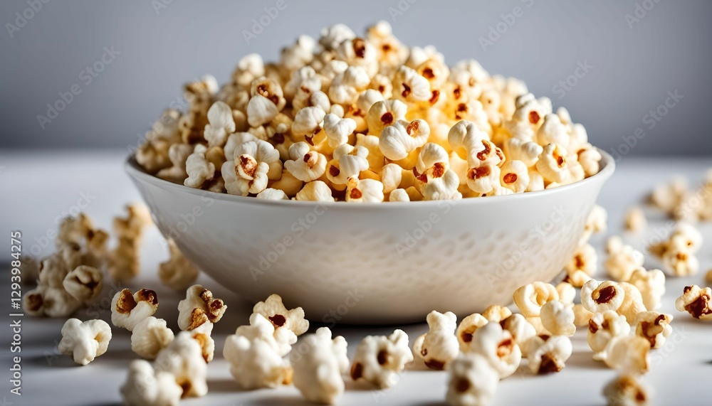 Bowl of Popcorn Bowl of Popcorn
