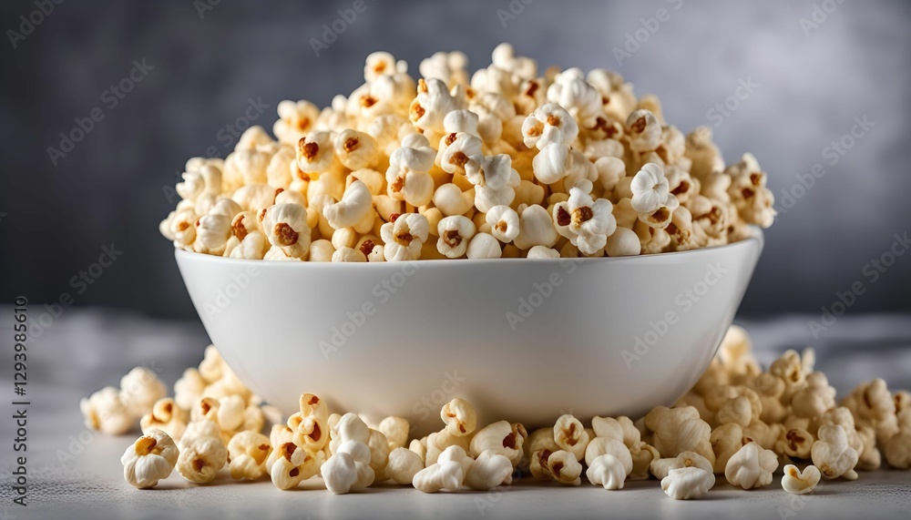 Bowl of Popcorn Bowl of Popcorn
