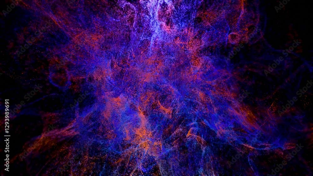 Colorful Particles in the Dark Colorful Particles in the Dark