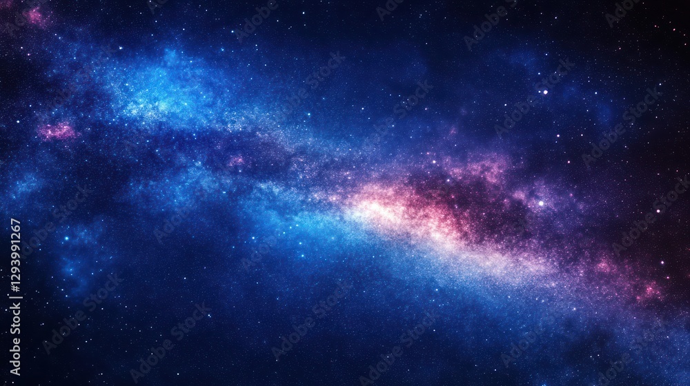 Cosmic nebulae, swirling galaxies, deep space, stunning backdrop Cosmic nebulae, swirling galaxies, deep space, stunning backdrop