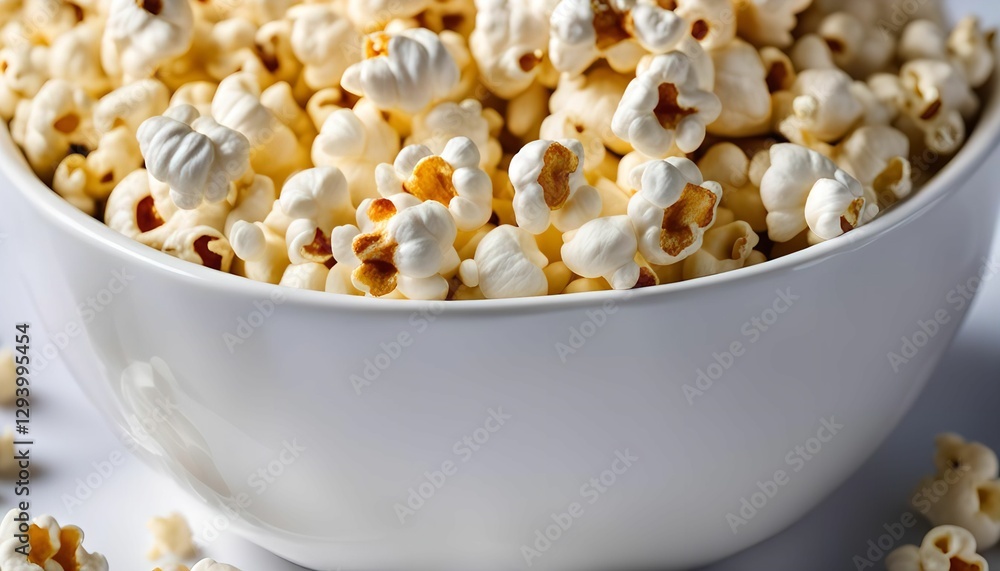 Bowl of Popcorn Bowl of Popcorn