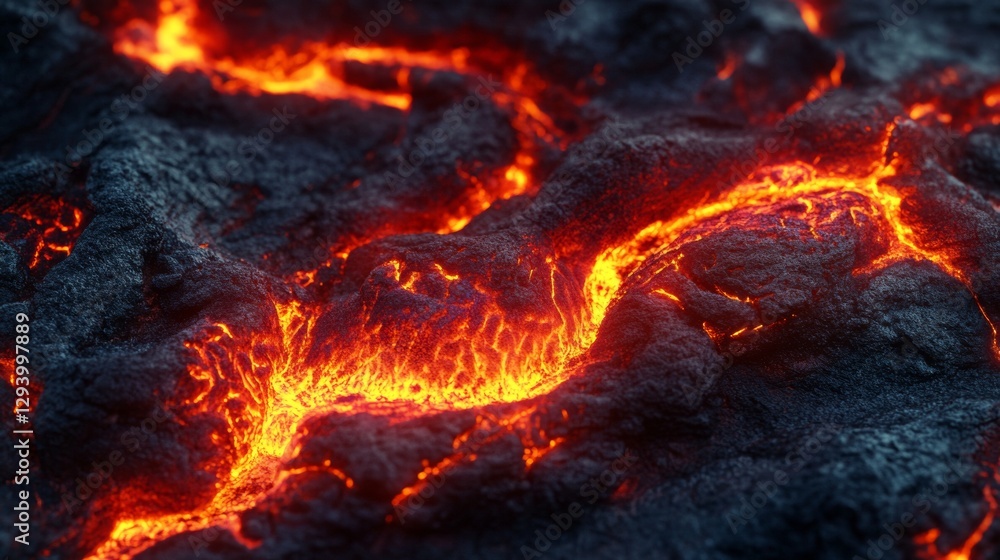 ignited lava magma ignited lava magma