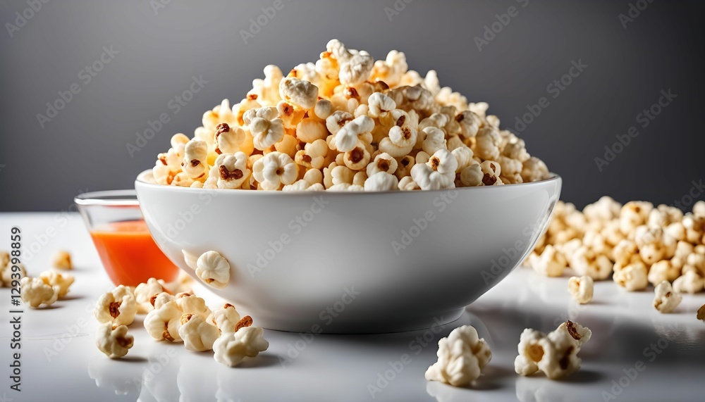 Bowl of Popcorn Bowl of Popcorn