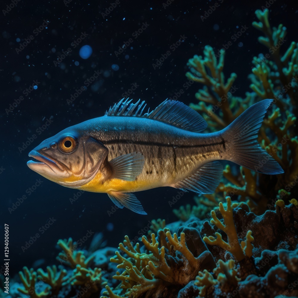 tropical fish in aquarium tropical fish in aquarium